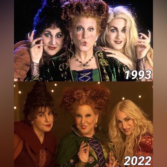 $2 Hocus necklace.  new. $2 WITH ANY ORDER TOTALING $10 OR MORE - Picture 9 of 14